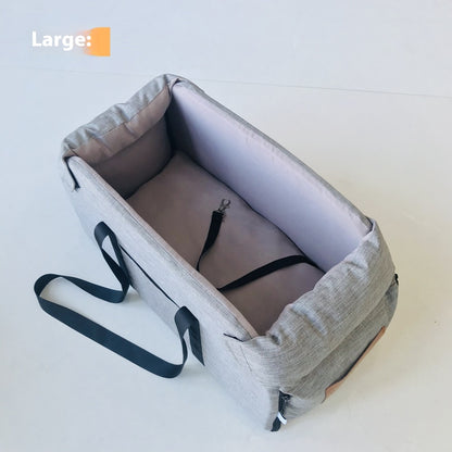 Compact Folding Pet Travel Bag
